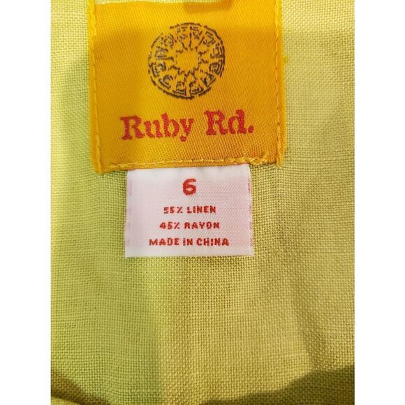 Ruby Rd Jacket   - Picture 4 of 4